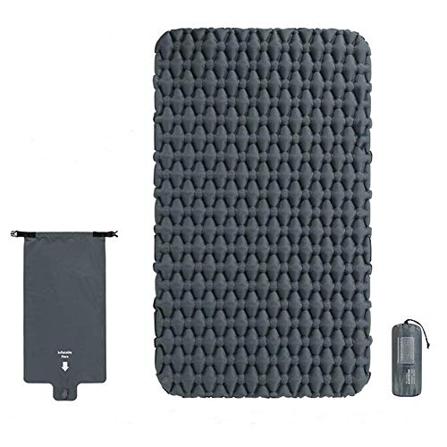 Twin-Size-Luftmatratze, Upgraded Aufblasbare Explosions Angehoben Air Matress Guest Camping Reisebetten Mit Aufbewahrungstasche Für Outdoor