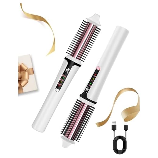 Can i take electric heated rollers in hand luggage Portable USB Cordless Curling Brush