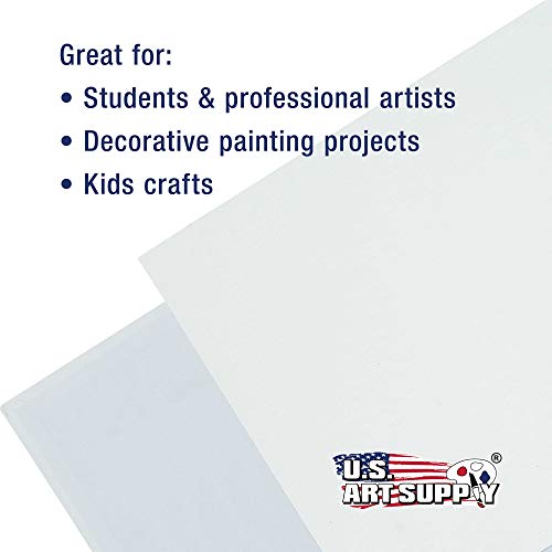 image for U.S. Art Supply US Art Supply 12 X 16 inch Professional Artist Quality