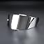 D Electroplated Silver