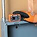Klein Tools 935DAA Digital Electronic Level and Angle Gauge, LED Angle Alert, Measure and Set Angles, 0-90 and 0-180 Degree Ranges