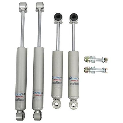 Touring Tech Lowering Drop Performance Nitro Shock Absorbers 1963-1972 C10 2-3” Front 4-5” Rear Cover