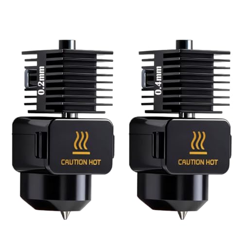 Nssnlur 0.4/0.6 mm A1 A1 Mini A2L Hotend Kit for Bambulab