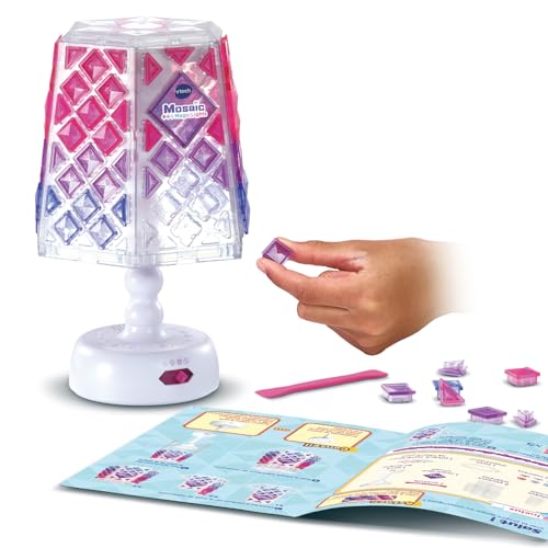 VTECH MOSAIC MAGIC LIGHTS LAMPE - vue 4