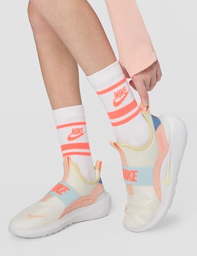 Image of Nike Unisex Kids' Flex Runner 4 Running Shoes - Boys Girls Toddlers & Baby Running Sneakers