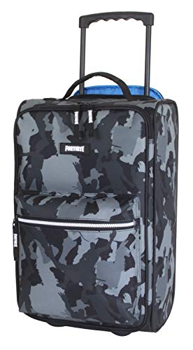 FORTNITE Mala macia vertical multiplicadora, Camuflagem preta, Youth Size