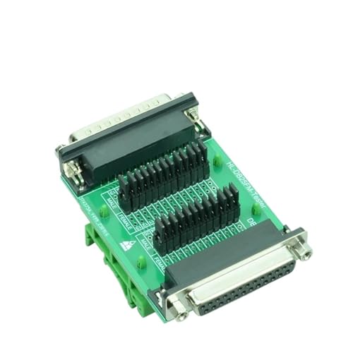 Placa de prueba DB37 D'sub y módulo de diagnóstico direccional para conectores serie DB 5