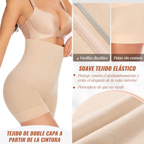 Reviews de Pantalones moldeadores para Mujer los más solicitados. 23 Imagen adicional