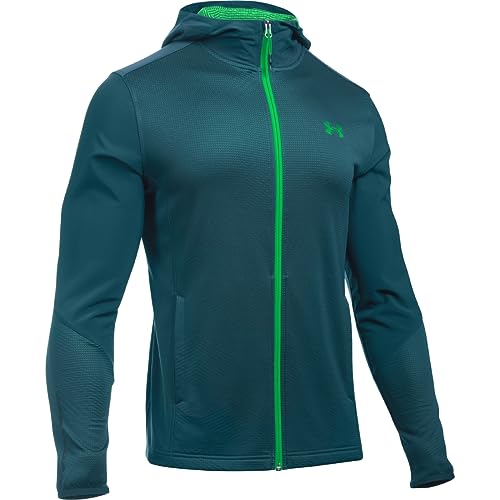 Under Armour Men's ColdGear Infrared Raid Full Zip Hoodie