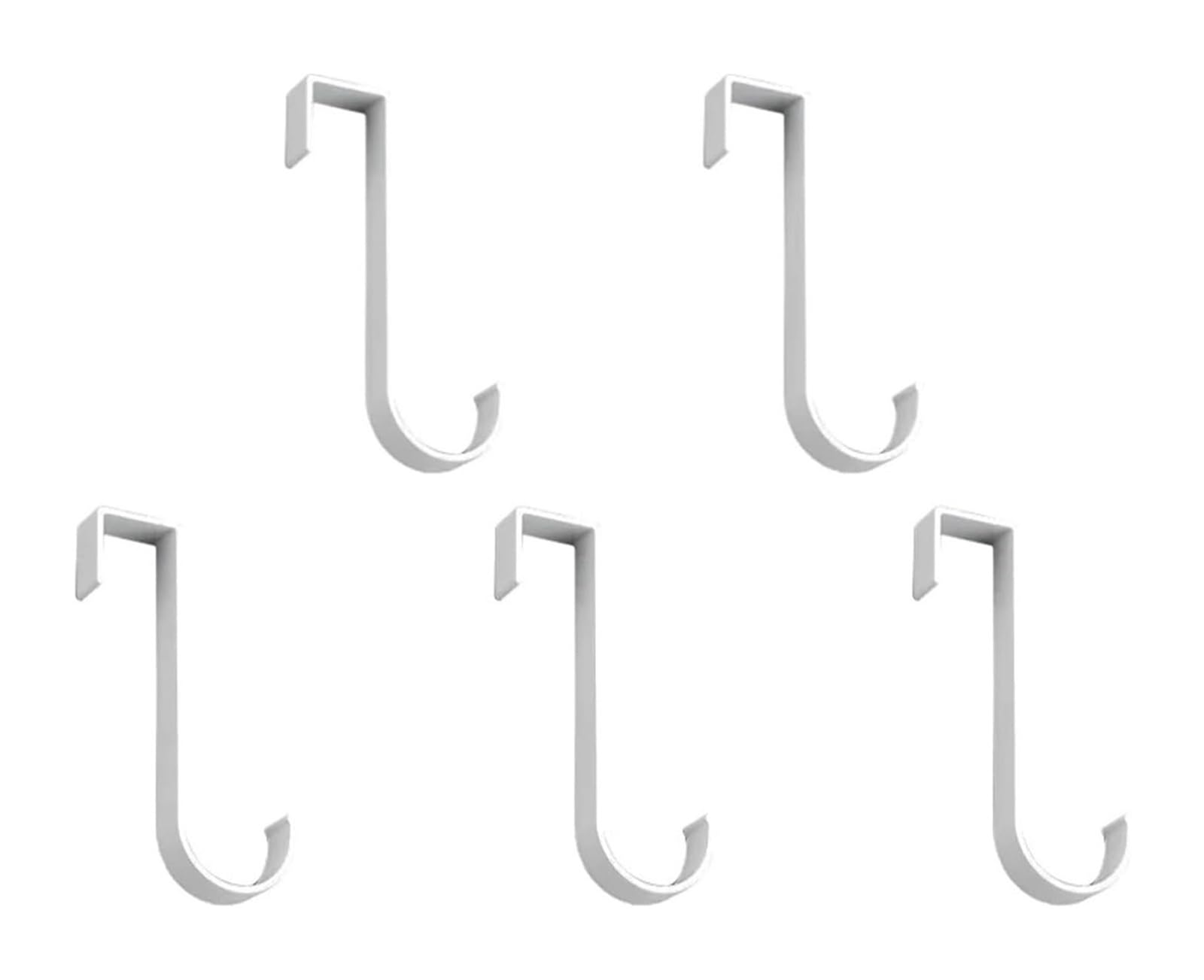 Fagoritime Over Door Hooks, Over Door Hooks