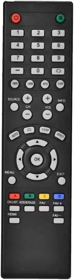 Brand NEW original seiki SEIKI TV Remote for SEIKI LC-32GC12F LC-46G68 SC552GS SC324FB SC32HT04 SE32HS01 SE65FY18 SE60GY24 SE65JY25 SE19HT01 SE40FY19 SE50UY04 LE-46GCA LE-55G77E SE39UY04 SE47FY19 LE-32SCL-C SE55UY04 SC22HY07 TV REMOTE----Original remote; do not any setting, only put into battery can work!