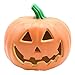 Produktbild WWWL Nachtlicht Kreative LED Schädel Kürbis Lampe Home Party liefert Halloween-Dekoration für Haushalt Wohnzimmer Zubehör