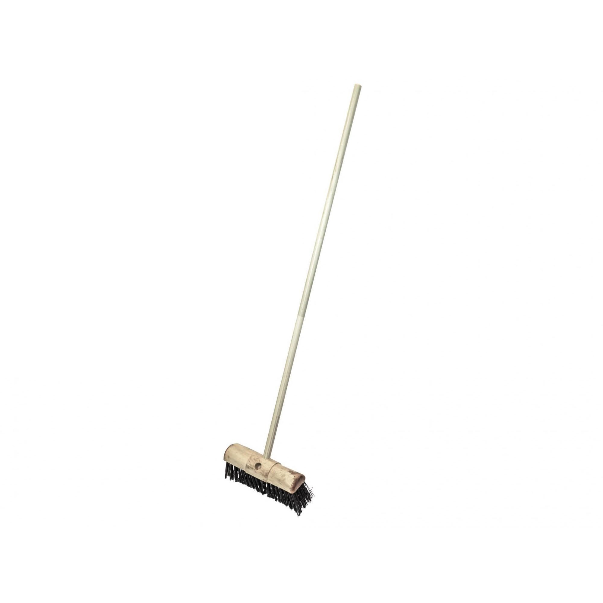 Faithfull Pvc Saddleback Broom 325Mm (13In)