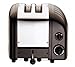 Dualit 27185 2 Slice NewGen - Tostadora, color negro
