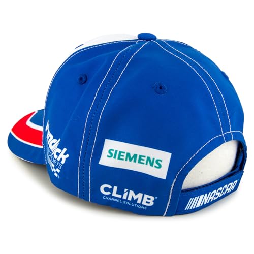 Gorra deportiva Checkered Flag Sports Kyle Larson 2025 miniatura 4