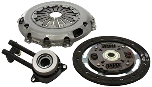 Valeo KIT FRIZIONE 3 PEZZI VALEO - 834092