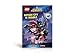 LEGO® DC Super Heroes™ Batman VS. Harley Quinn: Activity Book with Fun Activities, Pop-Up Play Scene, and 2 LEGO(R) Minifigures to Inspire Imagination and Creativity!