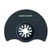 Vigor Accessori Per Multifunzione Vum-220 Lama Semi-Circolare Depressa - 3