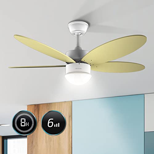 Cecotec Deckenventilator EnergySilence Aero 4260 SunLight – Ansicht 6