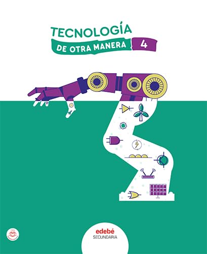 Portada de TECNOLOGÍA 4