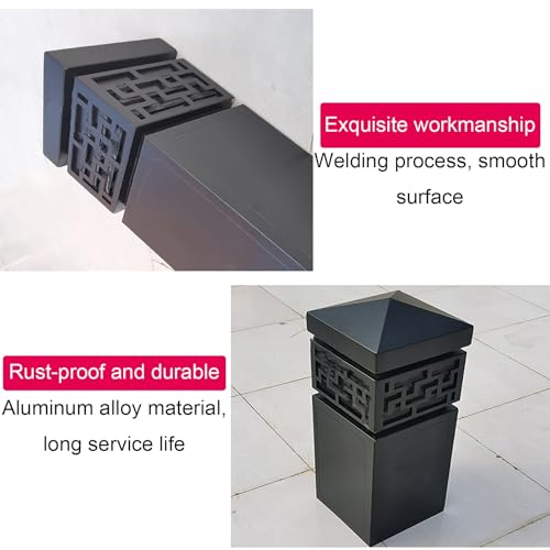 Capuchon de ventilation de cheminée pour un salon sans odeur de suie - 6