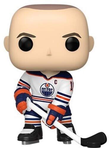 Pop Edmonton Oilers Mark Messier Vinyl Figure