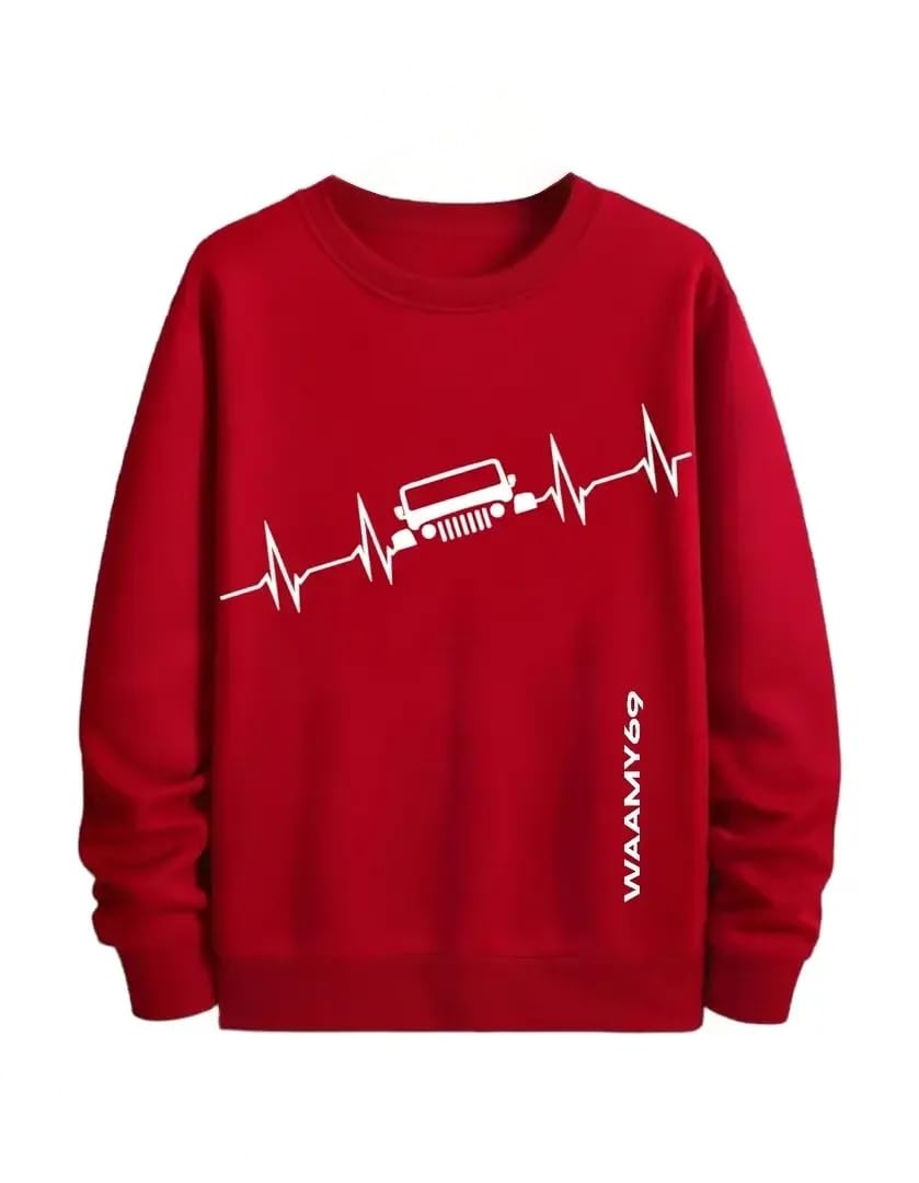 waamy69 Men's Sweatshirts Full Sleeve Set-picture-12