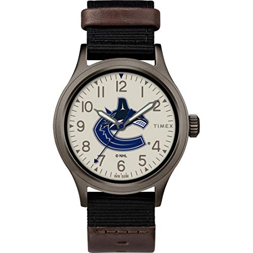 Image of Timex NHL Men's 40mm Clutch Watch