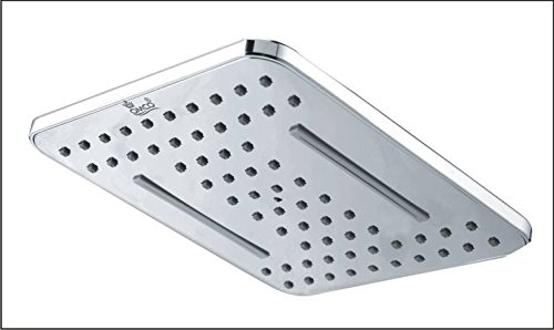OMCO AR Rain Shower with Water Fall 8" Square