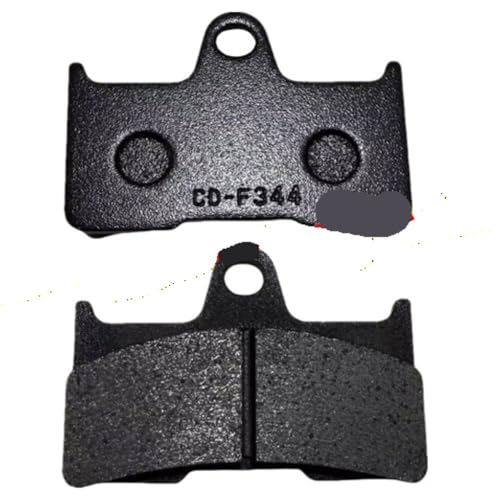 Plaquettes de frein arrière 9010-0805A0 pour sécuriser vos sorties en Cforce X4 X5 X6 X8