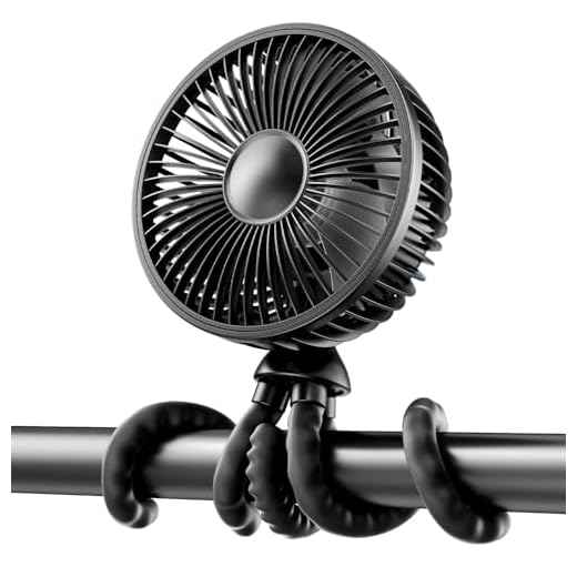 41Yn9IikthL._SS520_ Best portable fans for strollers