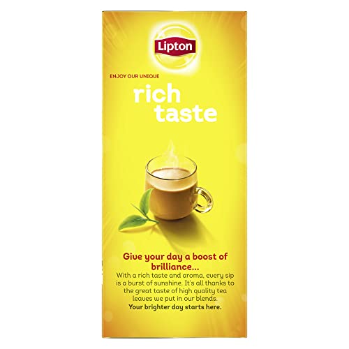 Image of Lipton Yellow Label Tea|| 250 g (Pack of 2)