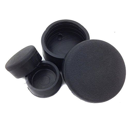 HONGK- Fairing Frame Plugs Compatible with Black 2004 2005 2006 2007 Kawasaki Ninja ZX10 ZX10R [B01DQ074Z4]