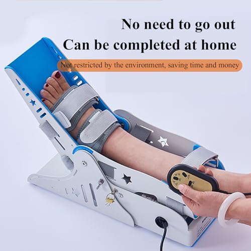 Ejercitador Automático para Tobillo con Control Remoto miniatura 4