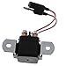 Starter Relay Solenoid Replacement for Polaris Predator 500 2003 2004 2005 2006