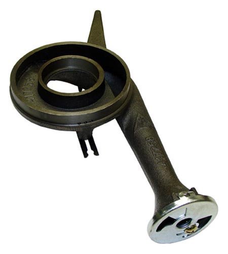 Vulcan HART 00-417258-00001 Front Burner Assembly
