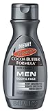 Palmers Cocoa Butter Men Lotion Body & Face 8.5 Ounce (251ml)
