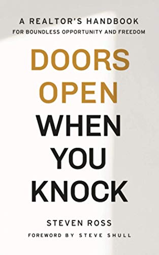 Doors Open When You Knock: A Realtor’s Handbook... 1953655041 Book Cover