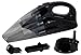 Impress GoVac Handheld Cordless Rechargeable Vacuum Cleaner With Charging Base; Black (93586195M)