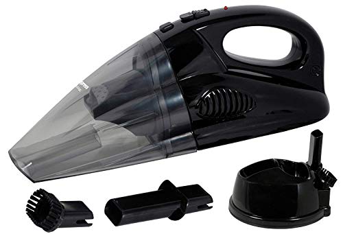 Impress 1002B Handheld Vacuum with Charging Base and Attachments, Cordless