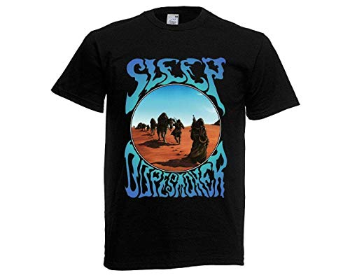 2688 Sleep - Dopesmoker Stoner Doom Metal T Shirt Funny Black Vintage Gift Men Women