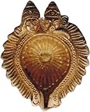 Photo Gallery set di 2 lampade a olio lakshmi ganesha, fai da te per migliorare la bellezza della tua casa come pezzo da spettacolo su un tavolo, dimensioni: 12,7 cm, peso: 300 g. Photo Gallery set di 2 lampade a olio lakshmi ganesha, fai da te per migliorare la bellezza della tua casa come pezzo da spettacolo su un tavolo, dimensioni: 12,7 cm, peso: 300 g.