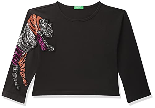 Image of United Colors of Benetton Girl's Regular T-Shirt