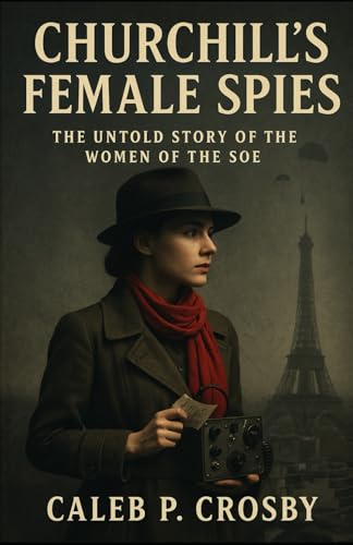 Churchill’s Female Spies: The Untold Story of the Women of the SOE (Voices Of WWII)