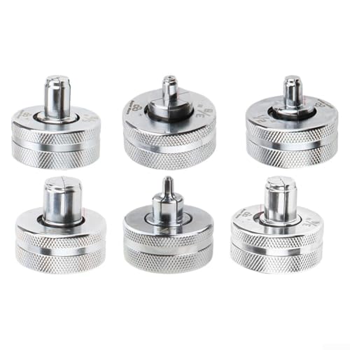 Herramienta de aire acondicionado para abocardar cobre con expansor 5/8 2