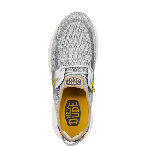 Image of HEYDUDE Sirocco | Men's Loafers | Men's Slip On Shoes | Comfortable & Light-Weight