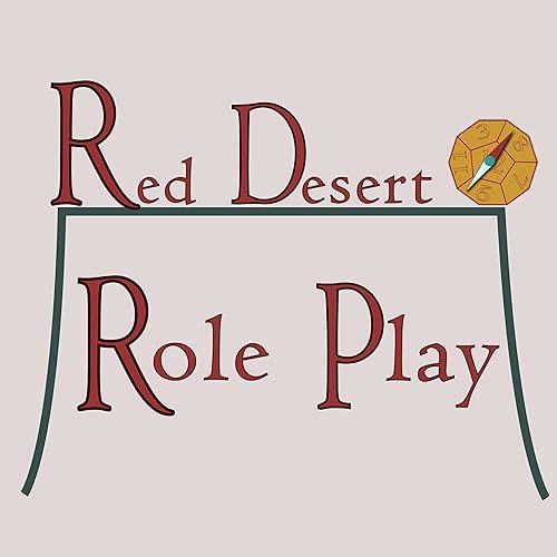 『Red Desert Role-Play』のカバーアート