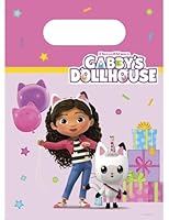 Procos Gabby’s Dollhouse Beutel 4 Stück