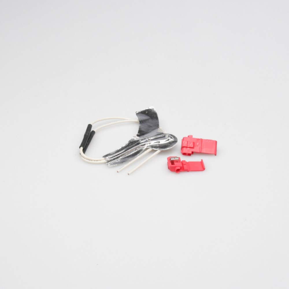 NEW WR49X10173 Water Tube Heater for General Electric Refrigerator Dispenser AP4318572, 1381601, AH1766223, EA1766223, PS1766223 by PRIMECO - 1 Year Warranty