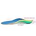 Arch Support Orthotics Insole/Insert for Flat Feet, Plantar Fasciitis, Feet Pain(4-7.5 Men/5-8.5 Women)